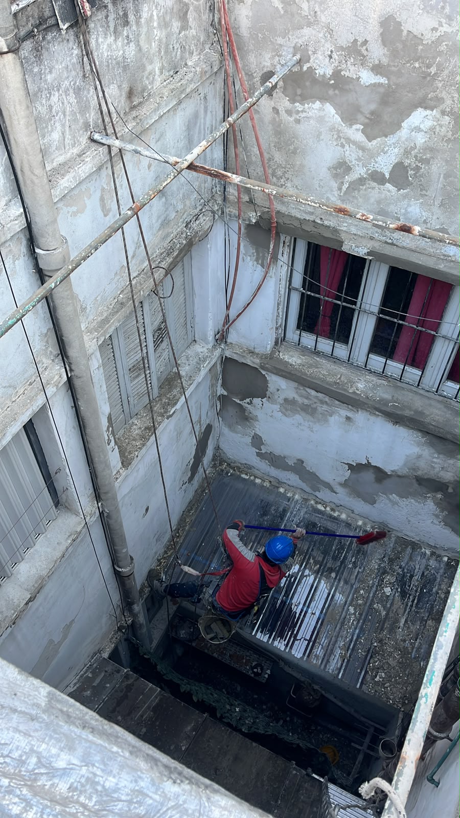 POZO DE AIRE SORIANO